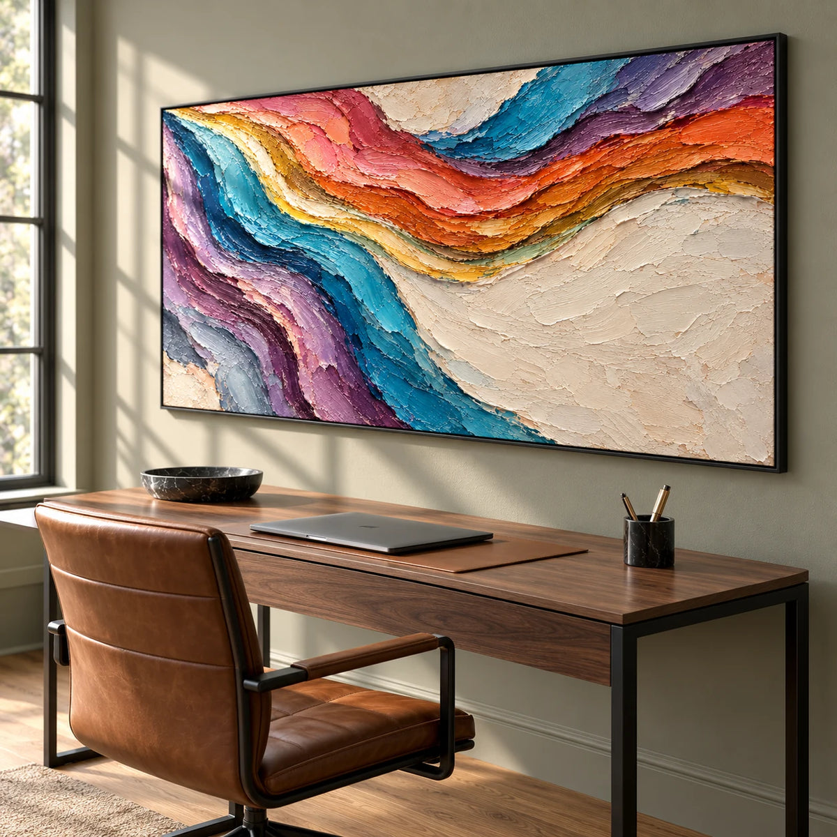 Tidal Prism - study, right view