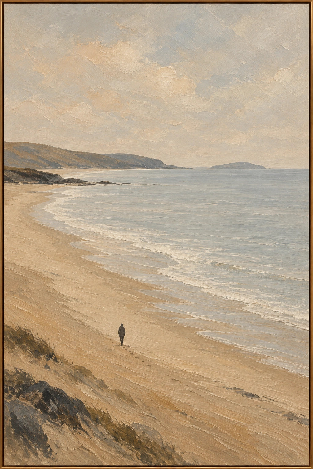 Long Shore Walk - Original