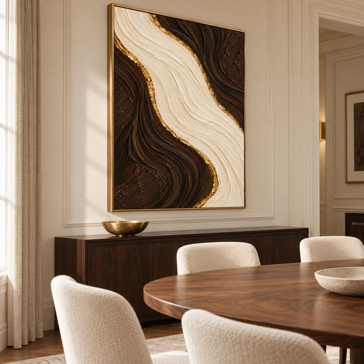 Earthbound Current — Left02 room view