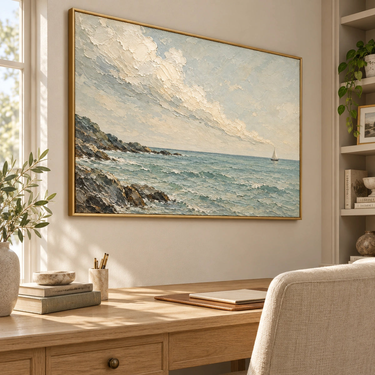 Pale Breeze — Left01 room view