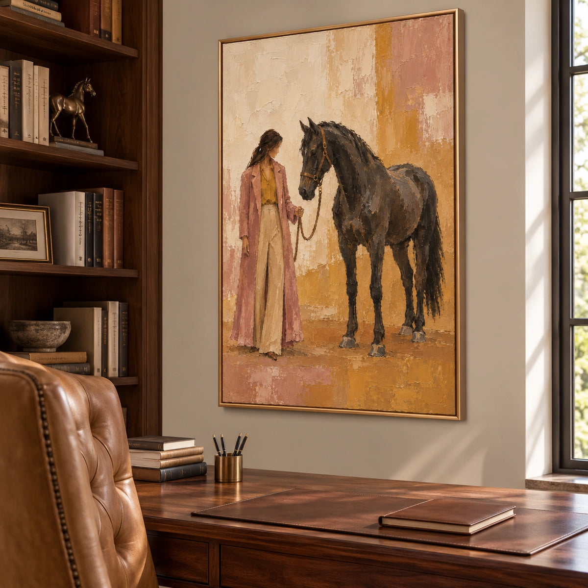 Silent Kinship — Right01 room view