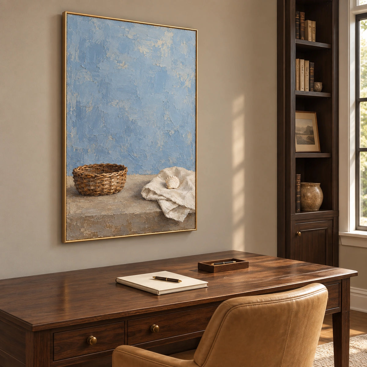 Woven Quiet — Left02 room view