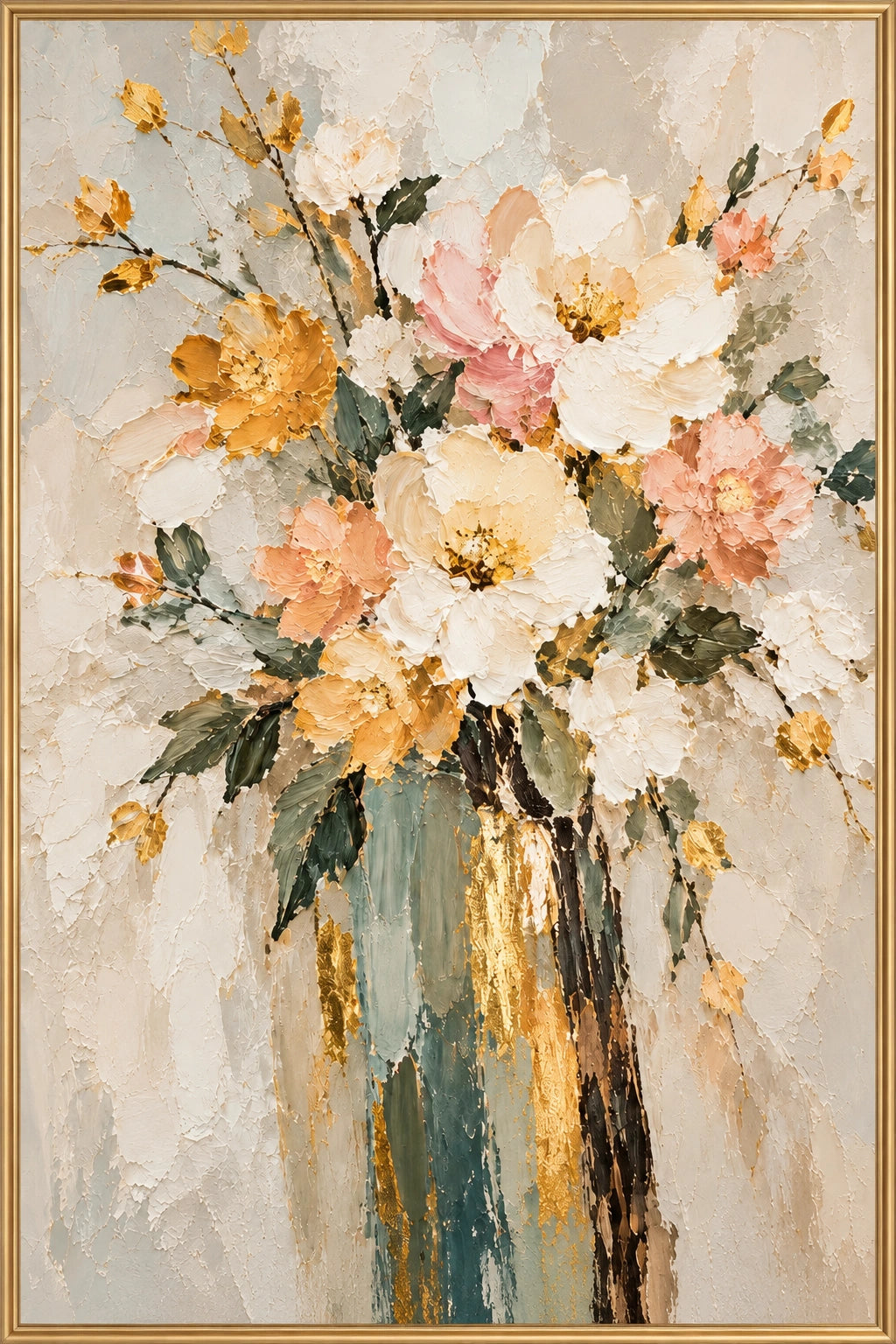 Amber Bouquet - Original
