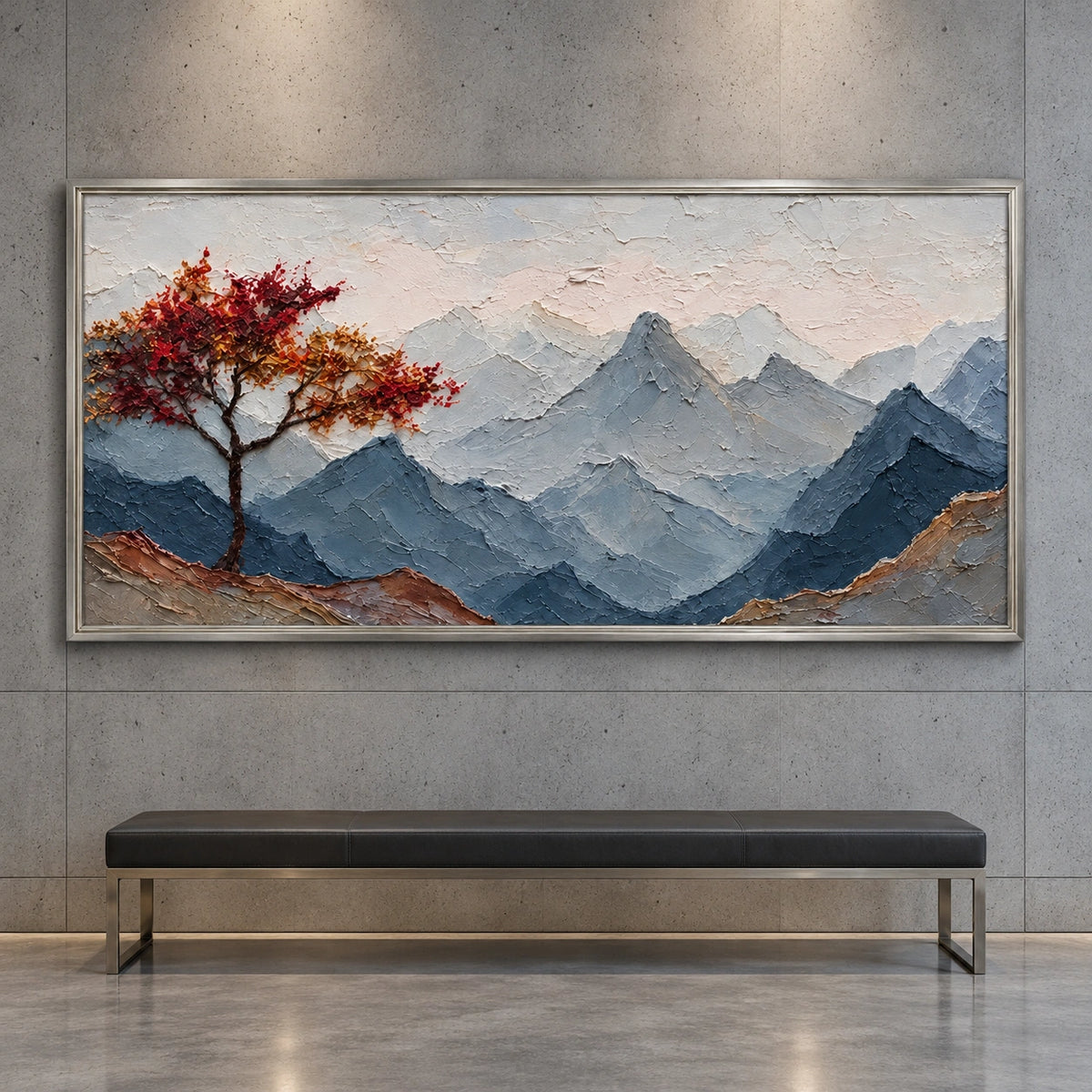 Autumn Ridge - Front
