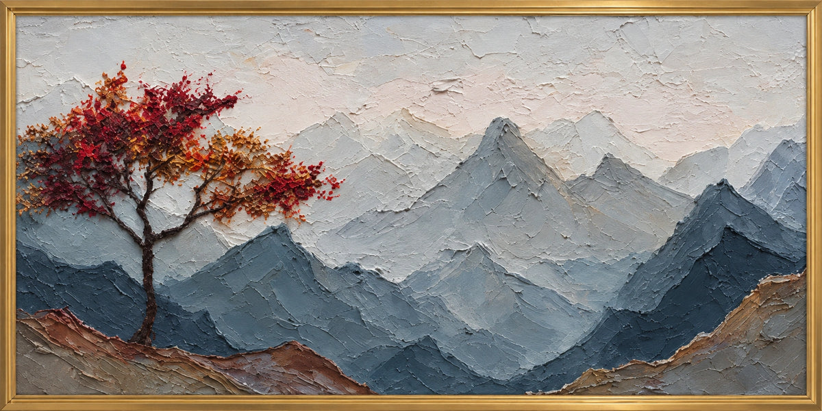 Autumn Ridge - Original