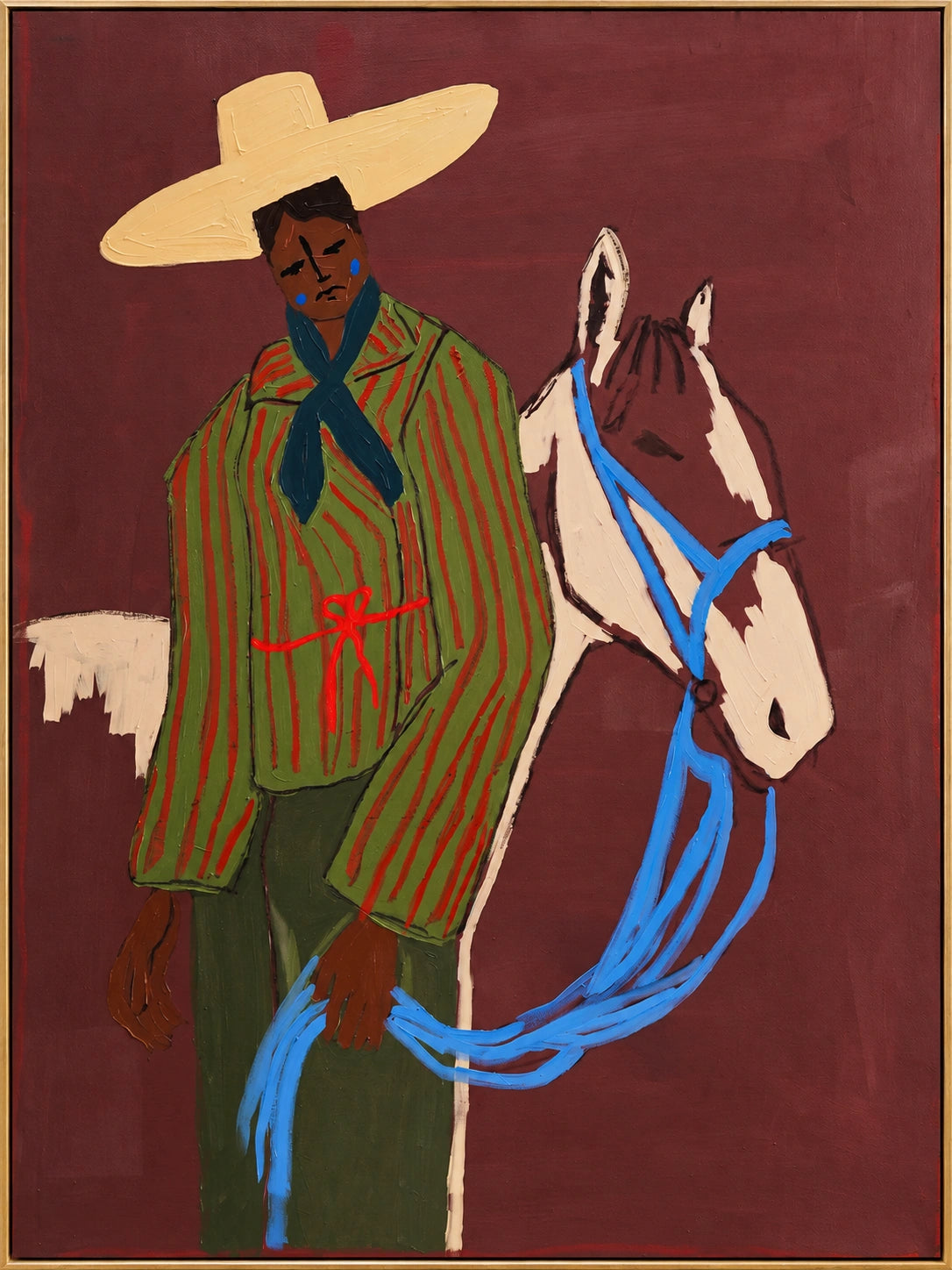 Azure Reins - Original