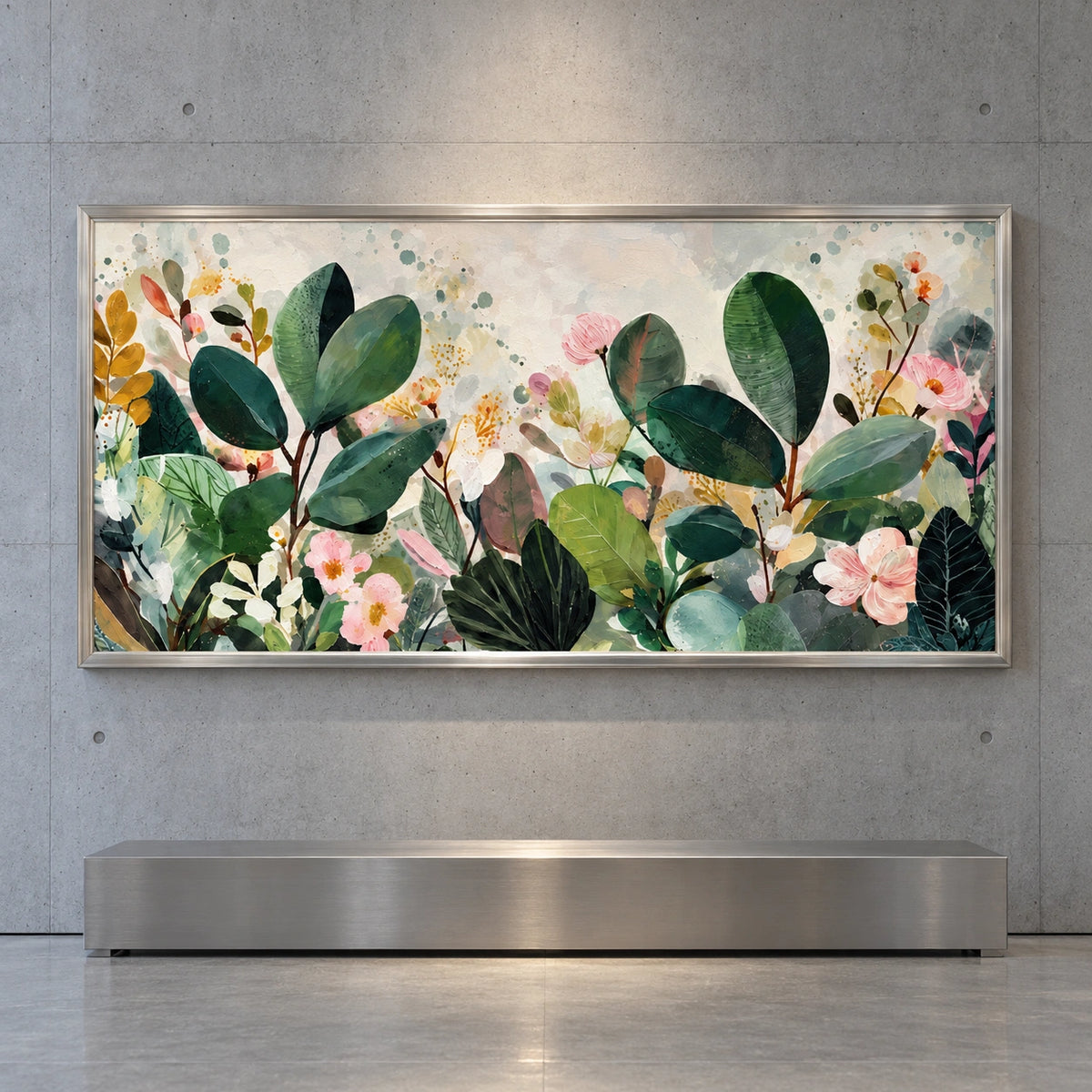 Botanical Tapestry - Front