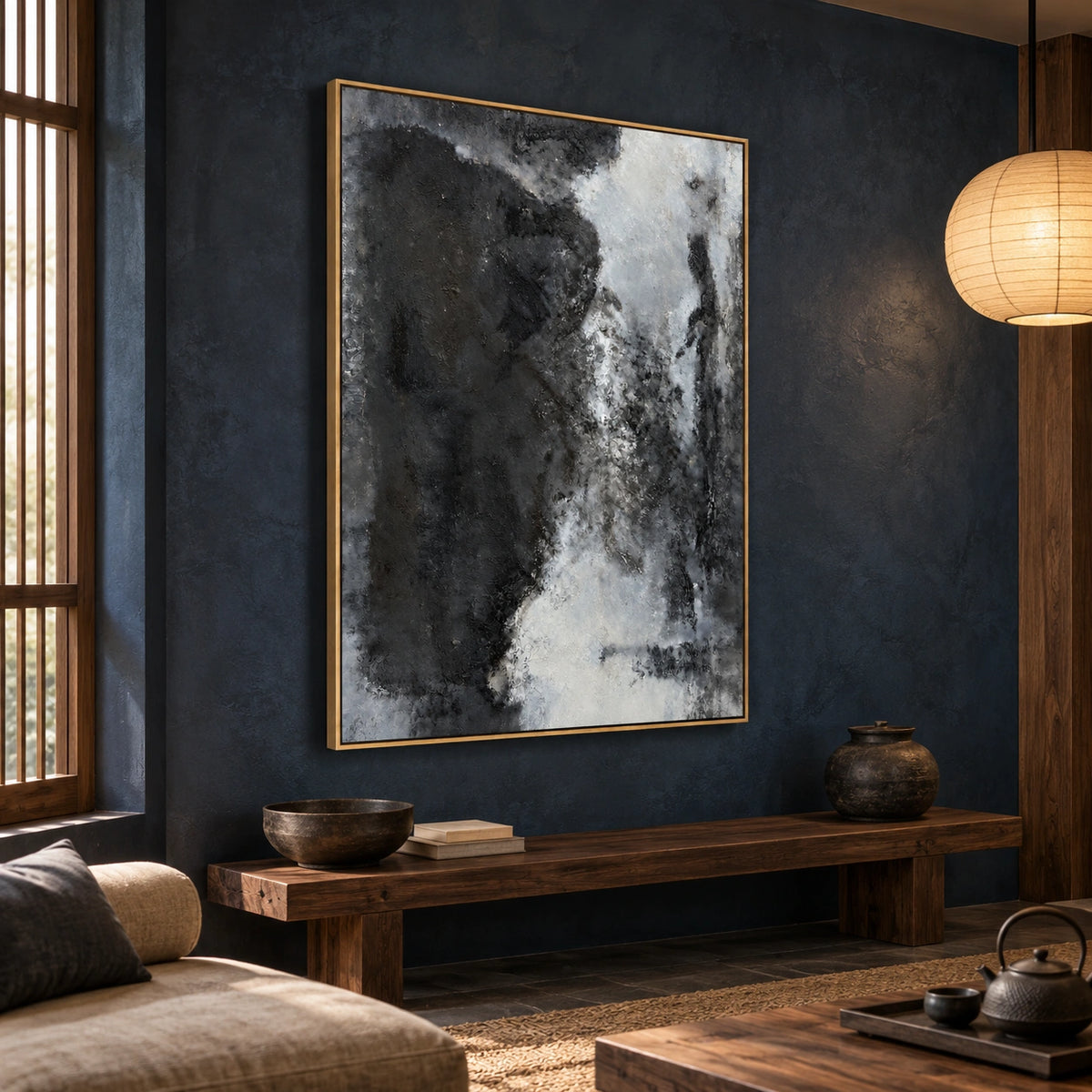 Charcoal Monolith - Left02