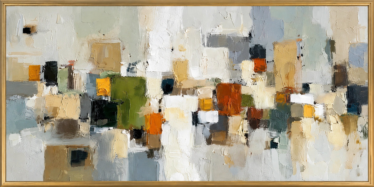 Chromatic Mosaic - Original