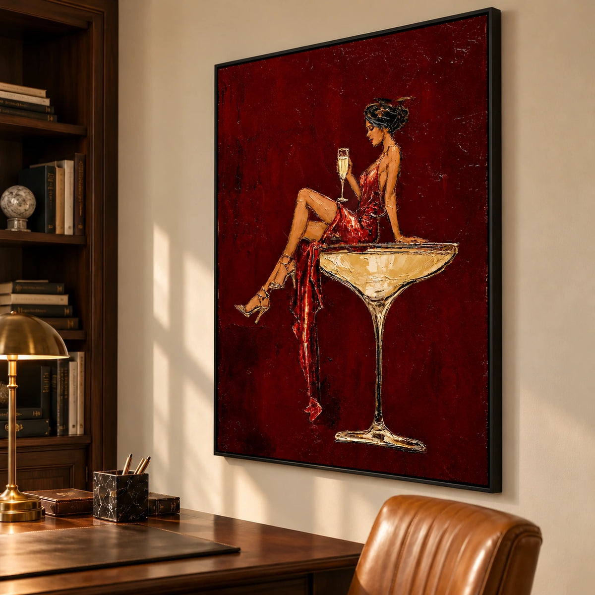 Claret Coupe - Right02