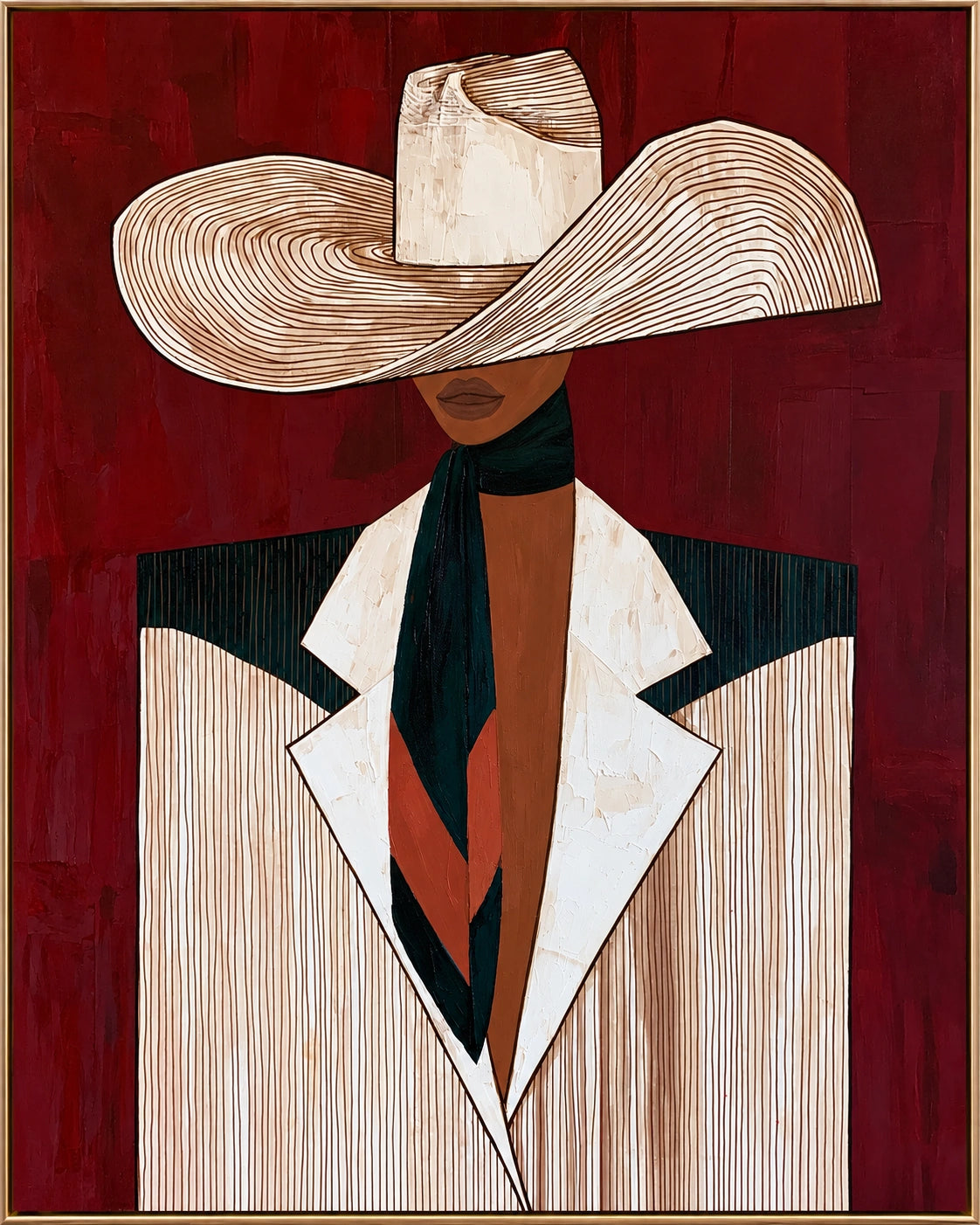 Contour Brim - Original