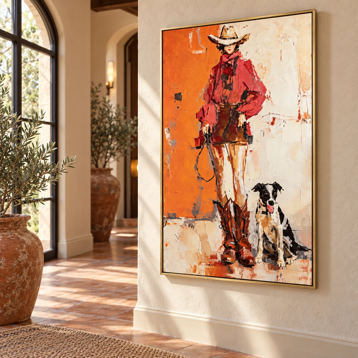 Ranch Loyalty - Right01 interior scene