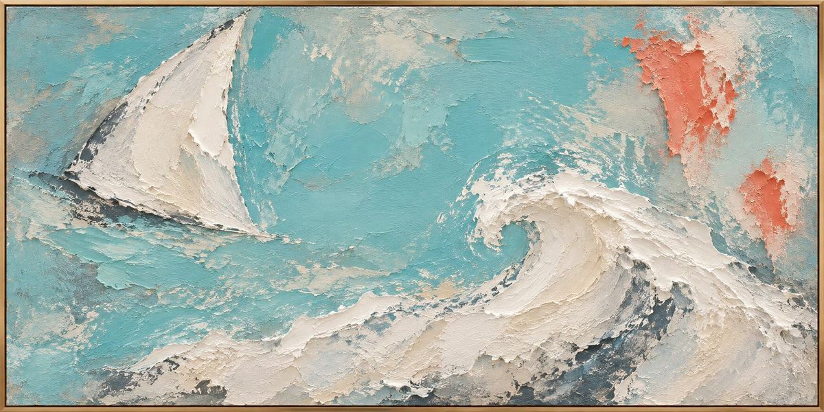Pale Turquoise — full artwork
