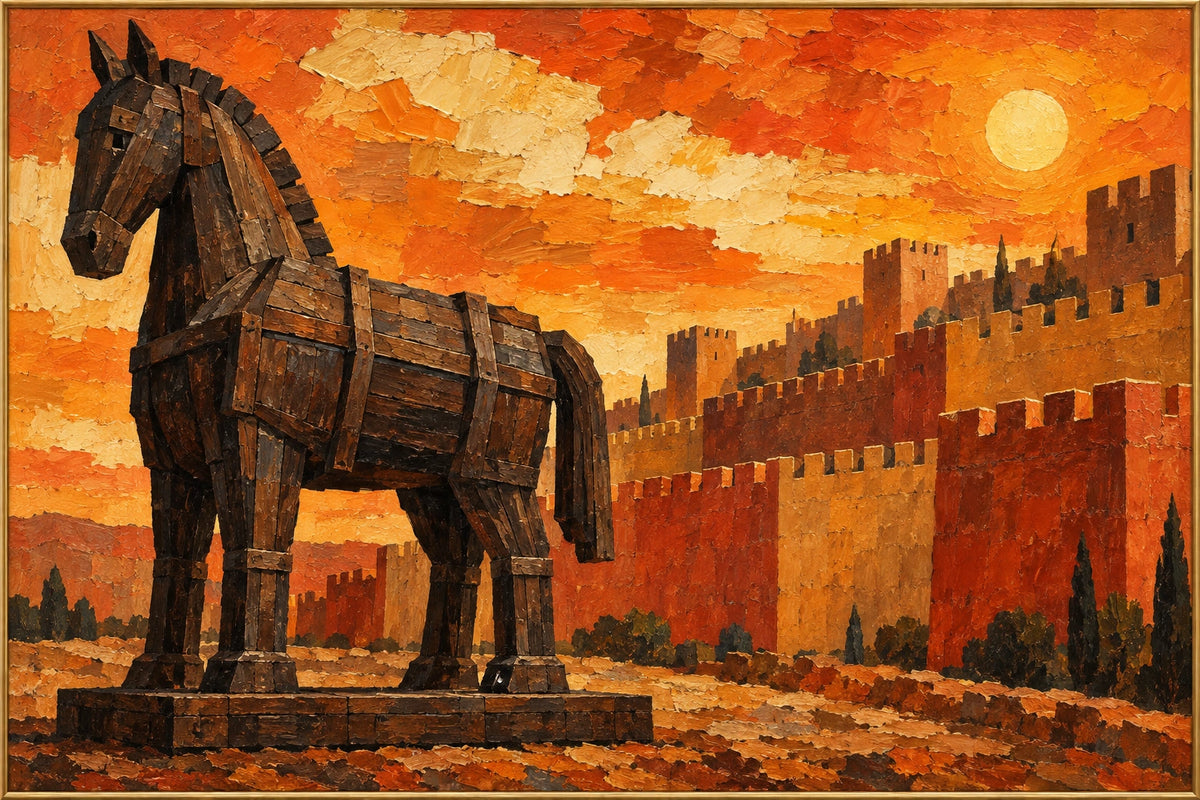 Beyond the Walls — full artwork