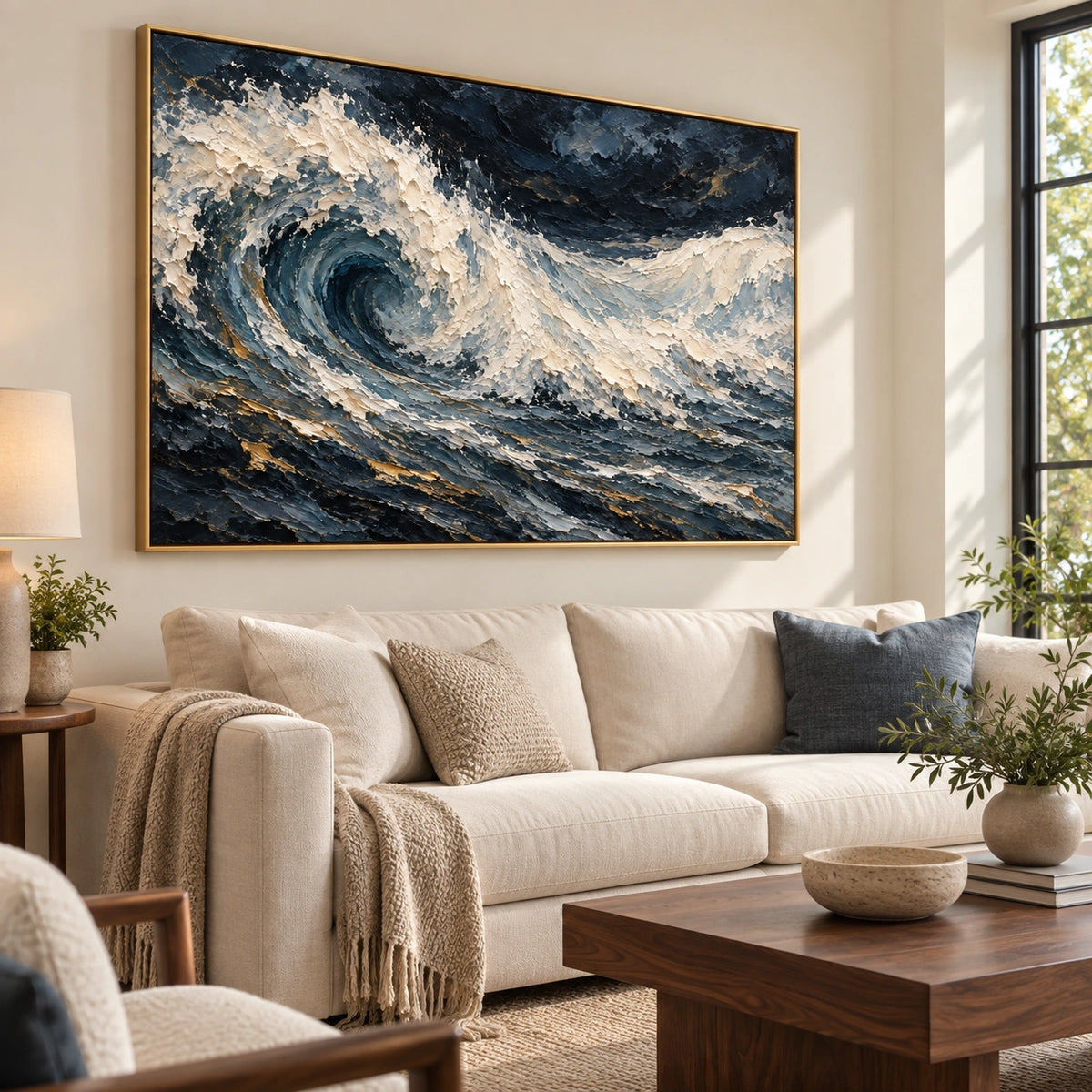 White Tempest — living_room, Left01