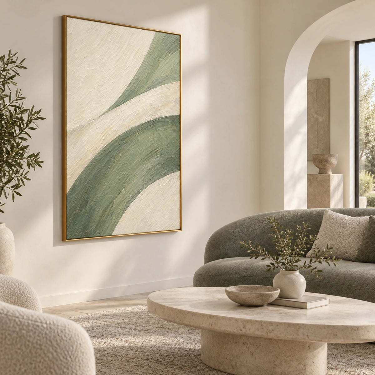 Sage Fold — lounge, Left01