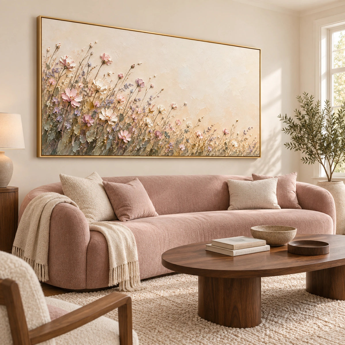 Wildflower Breeze — sitting room, Left01