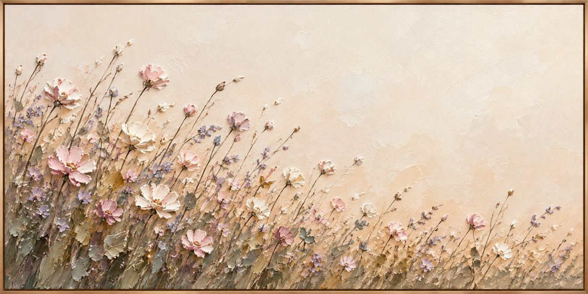 Wildflower Breeze — full artwork