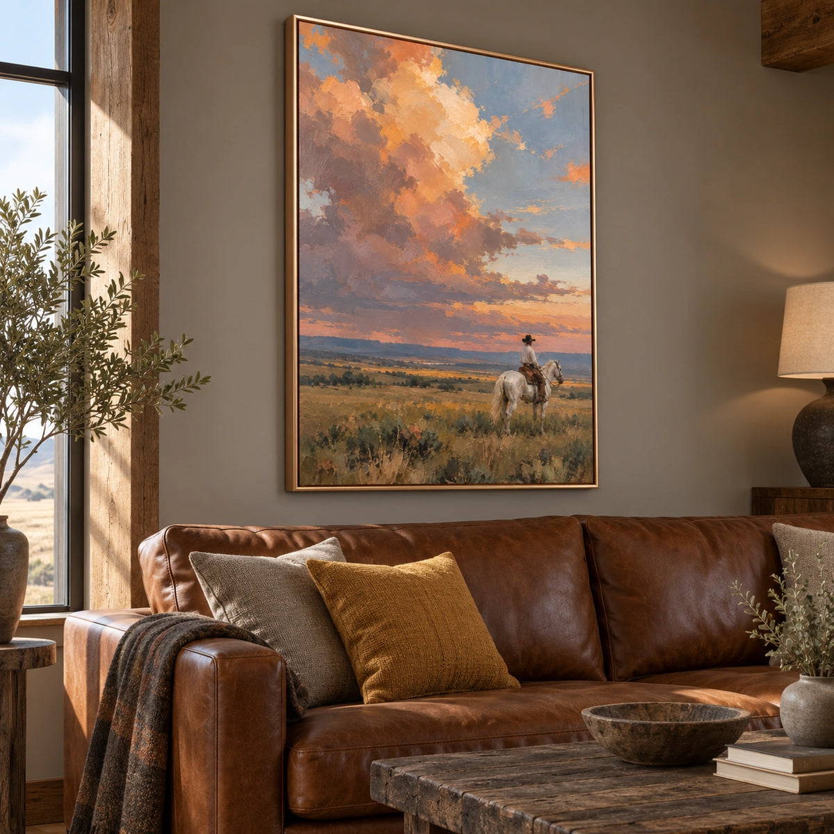 Amber Passage — living room, Left01