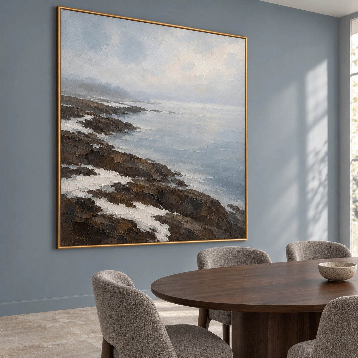 Winter Tide — dining room, Left01