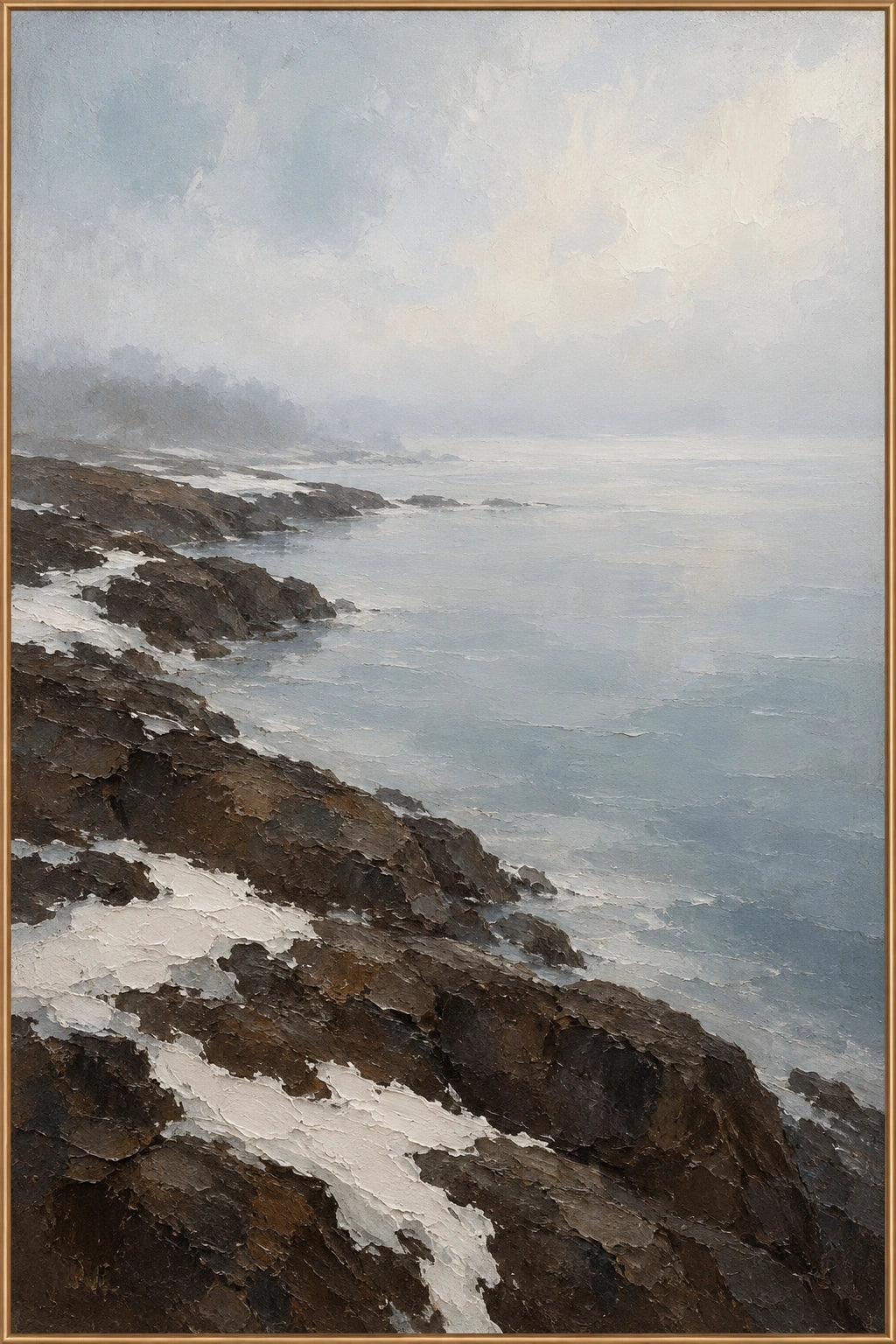 Winter Tide — full artwork