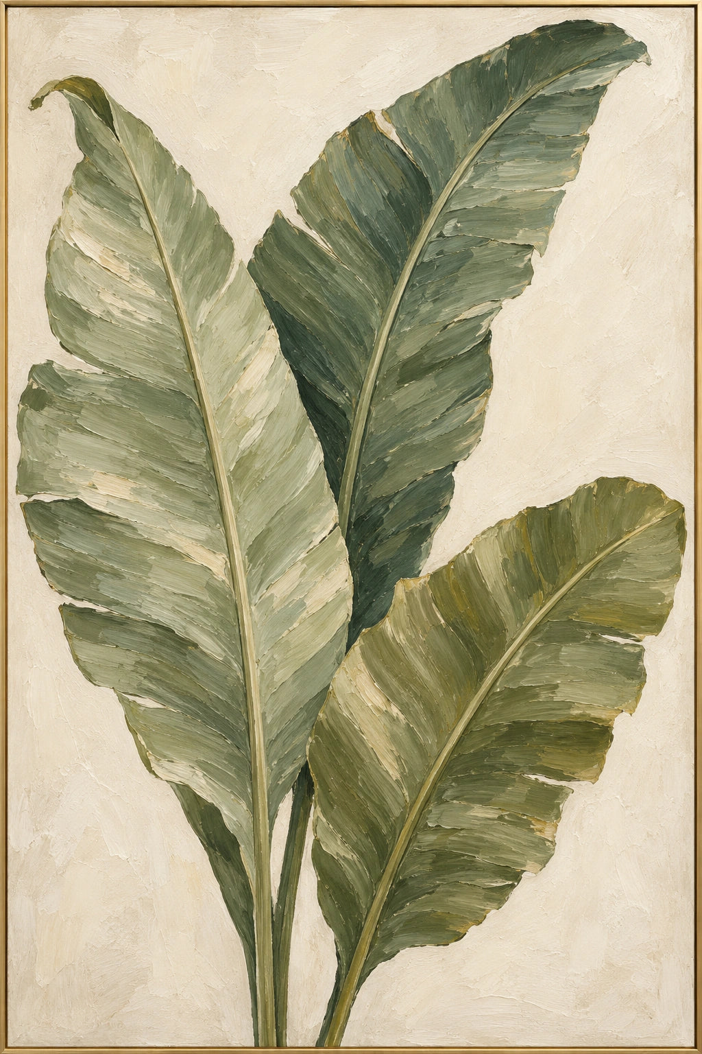 Still Air — full hand-painted oil artwork