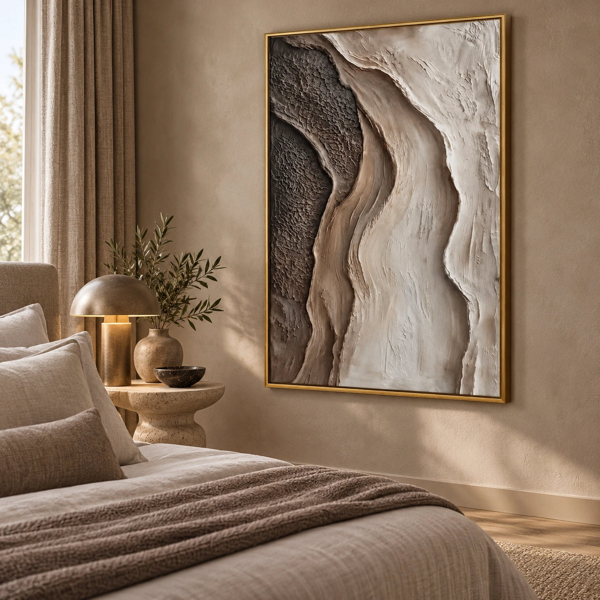 580 painting in interior view scene-5-right