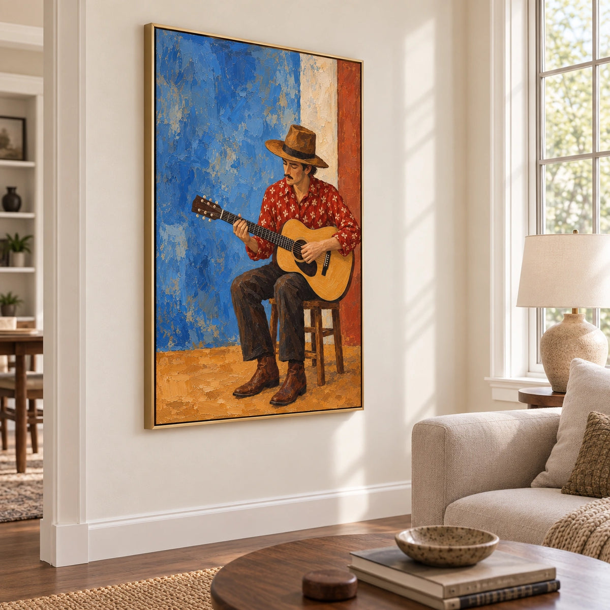 Copper Serenade — living_room, Left01