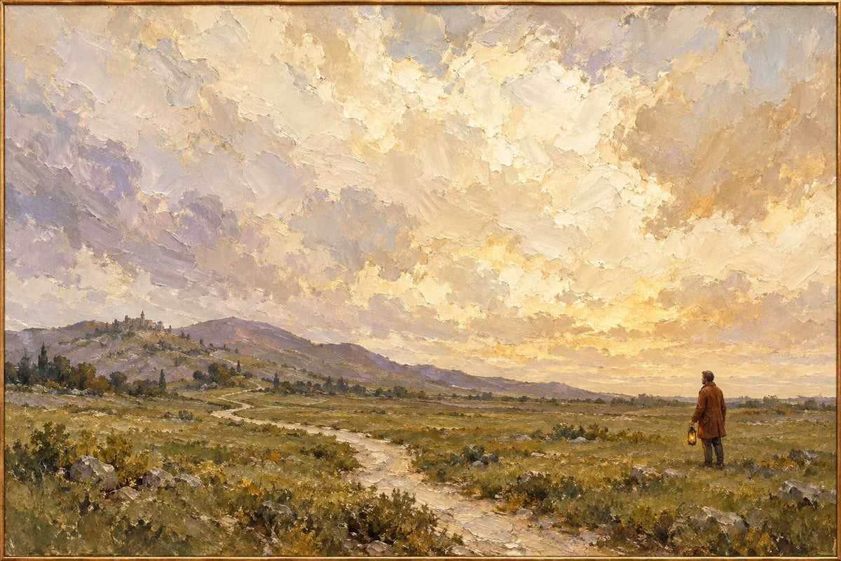Far Meadow — full artwork