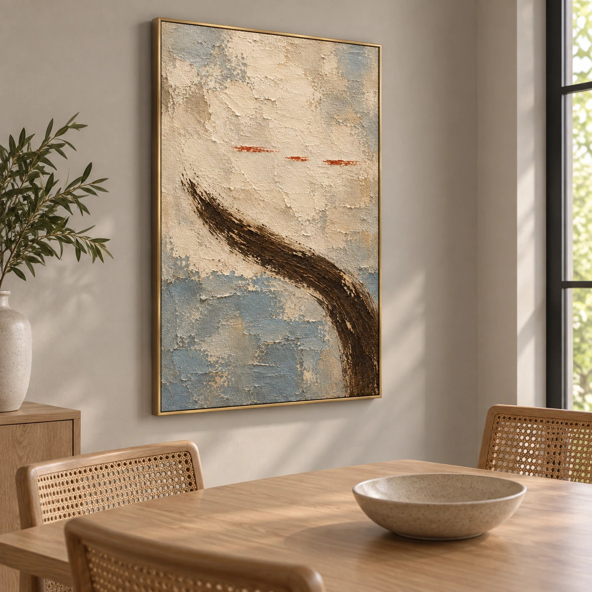 Pale Water — dining room, Left02