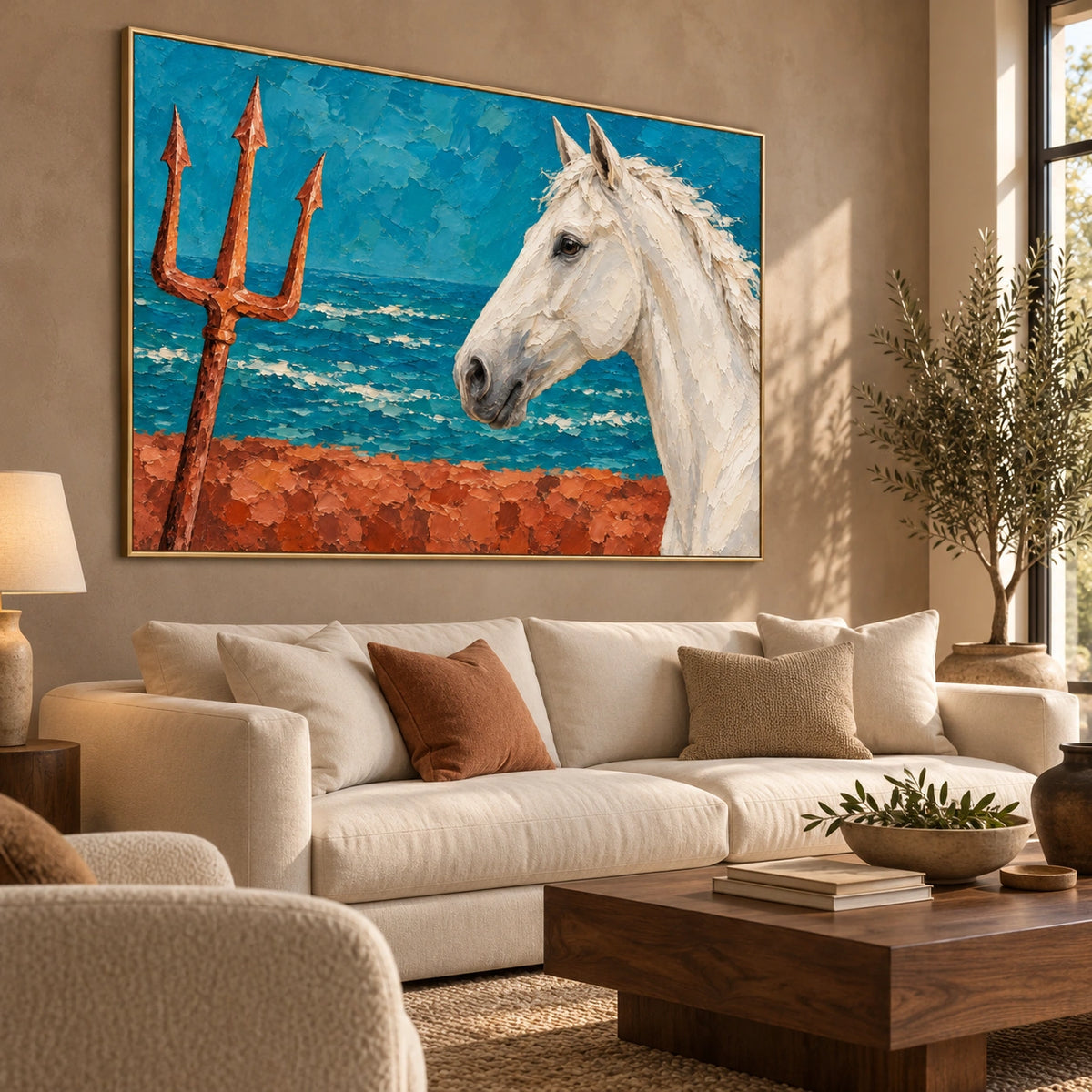 Beyond the Trident — living room, Left01