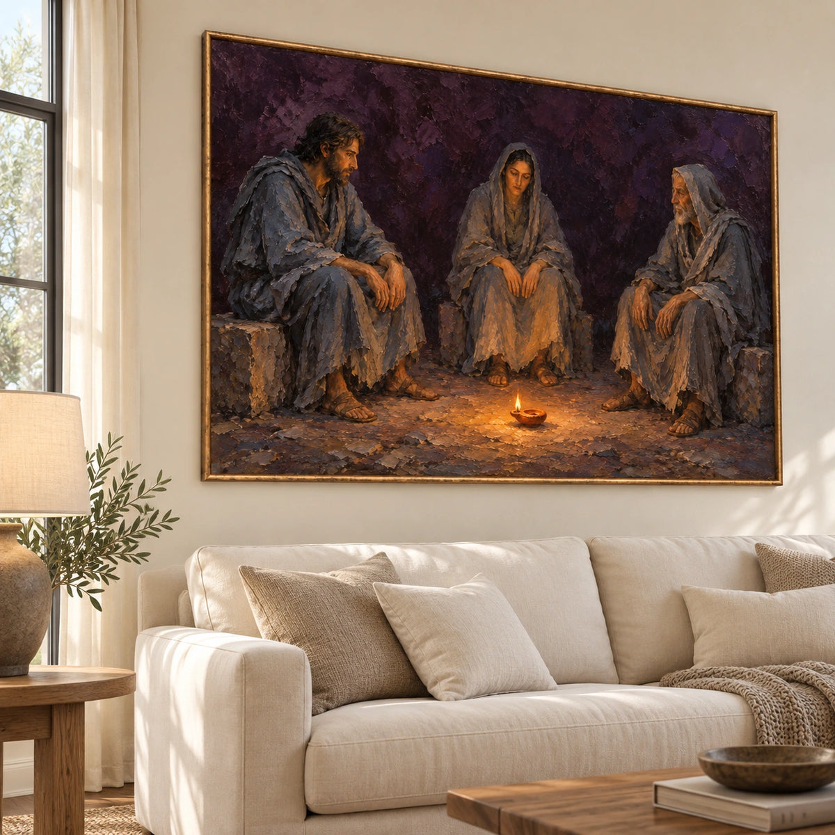 Ember Circle — living room, Left01