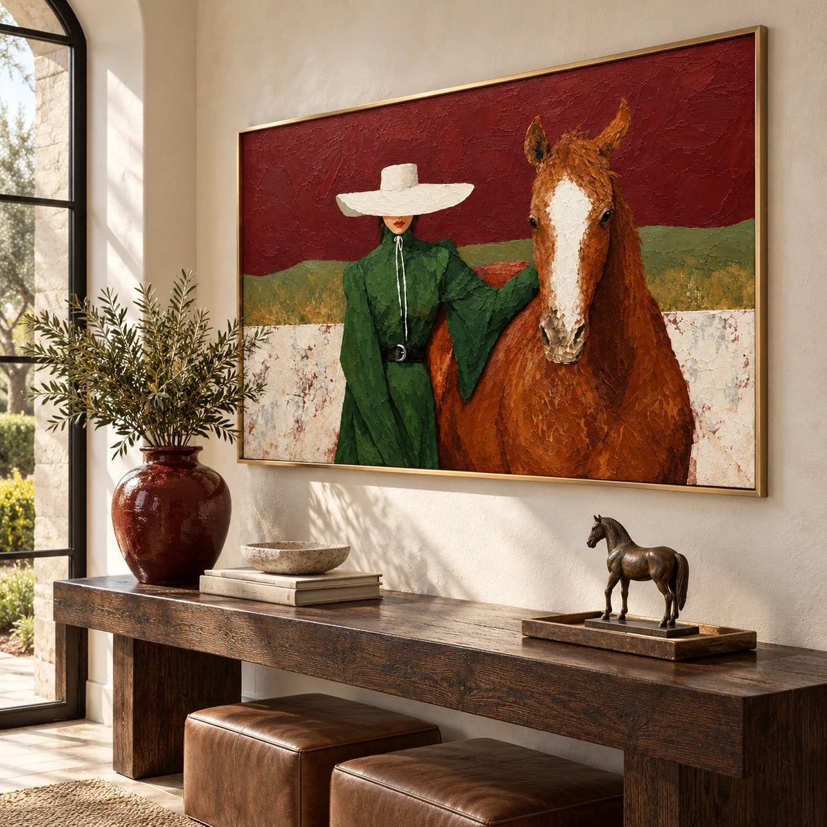Scarlet Companion — Right01 interior scene