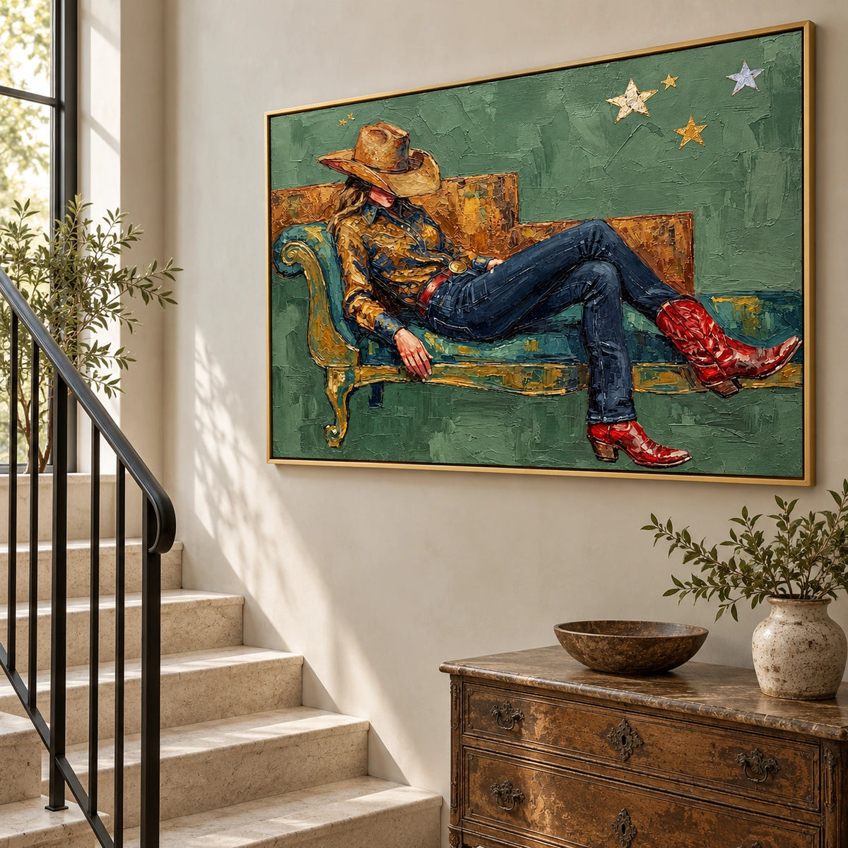Starlit Rest — Right01 interior scene