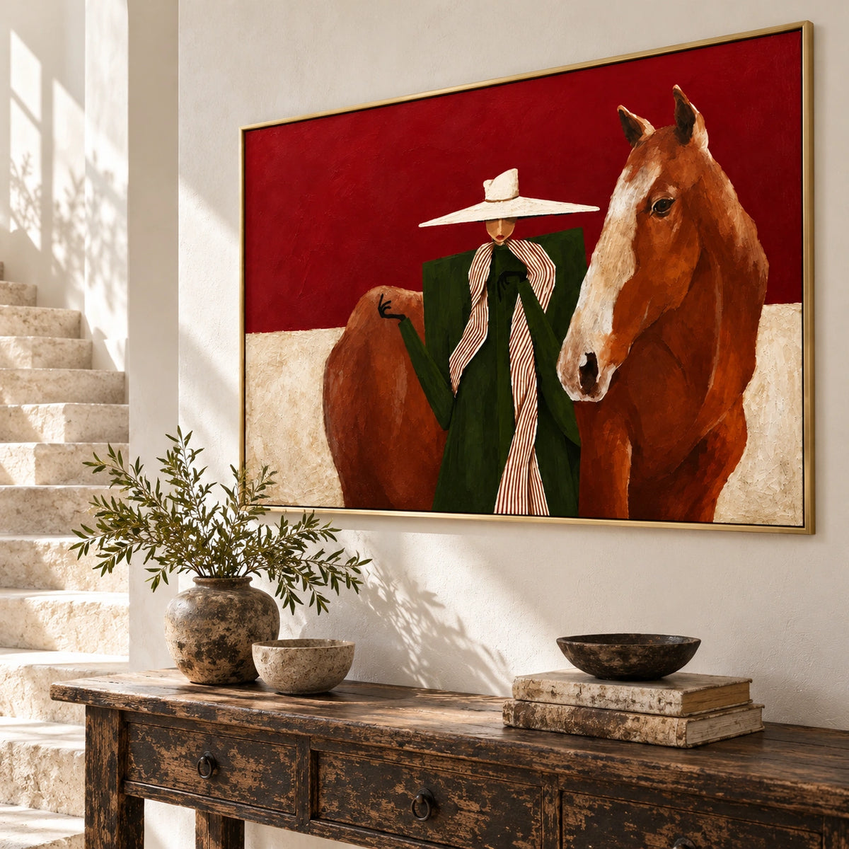 Crimson Poise — Right01 interior scene