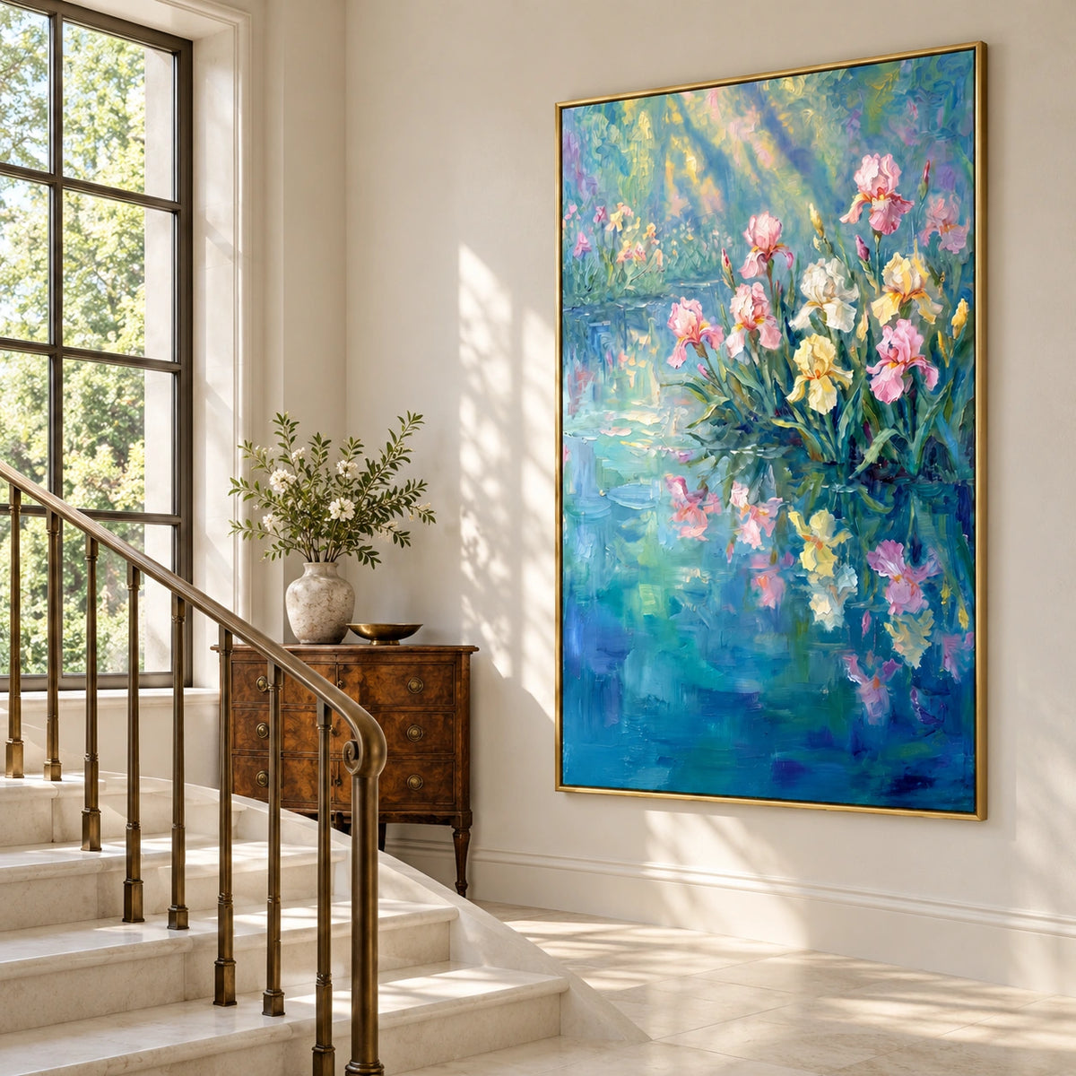 Iris Reverie — Right01 interior scene