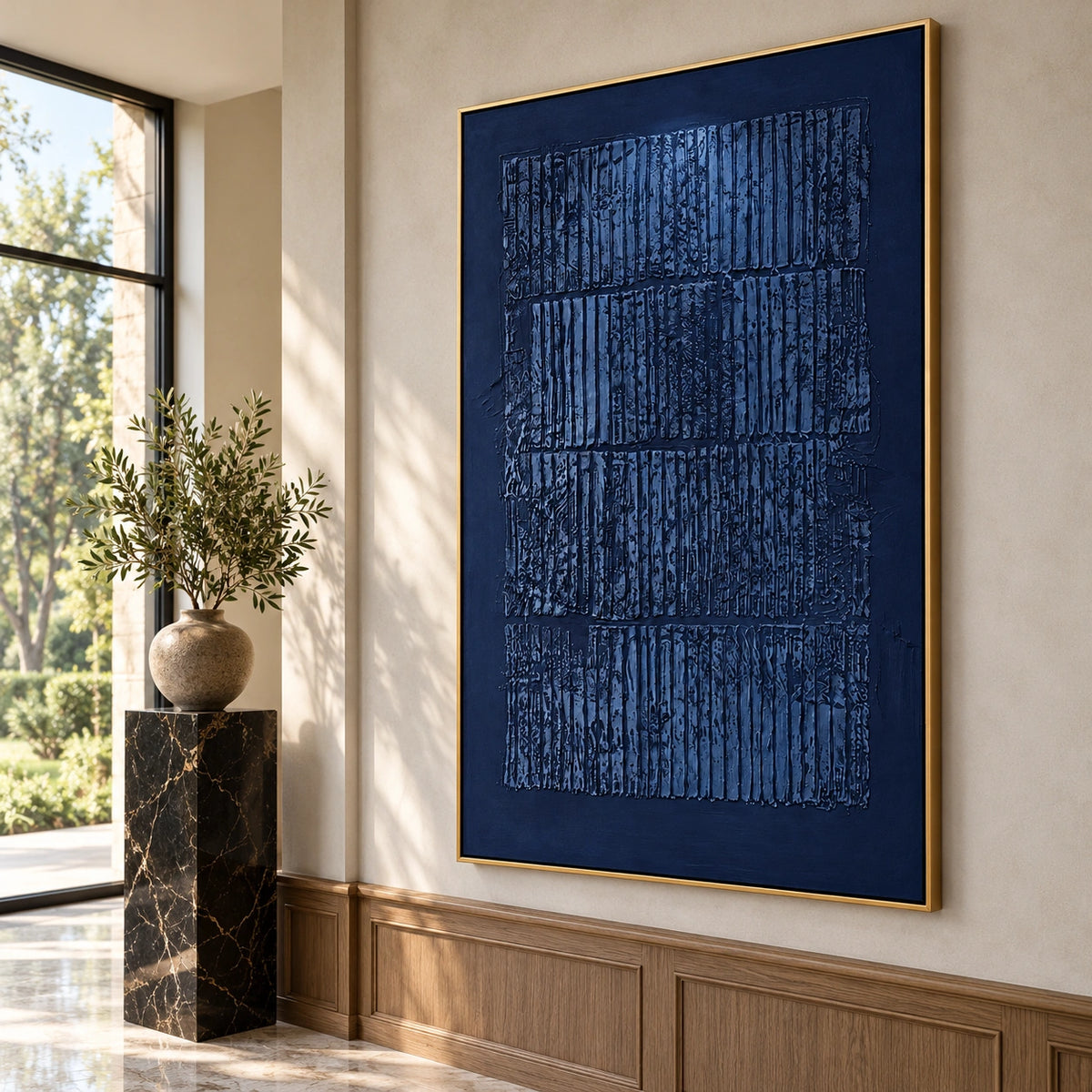 Indigo Relief — Right01 interior scene