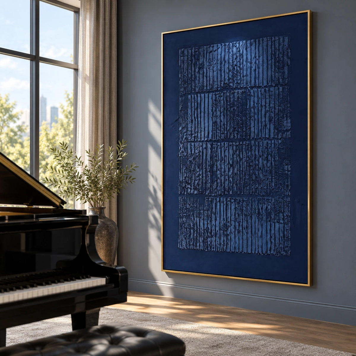 Indigo Relief — Right02 interior scene