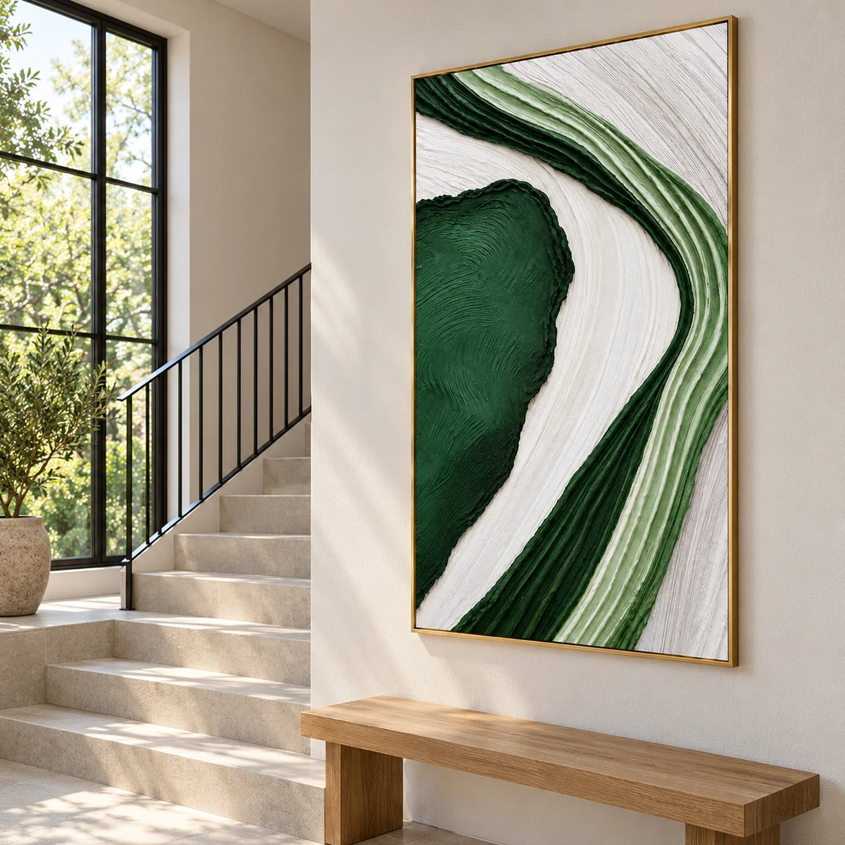 Verdant Passage — Right01 interior scene