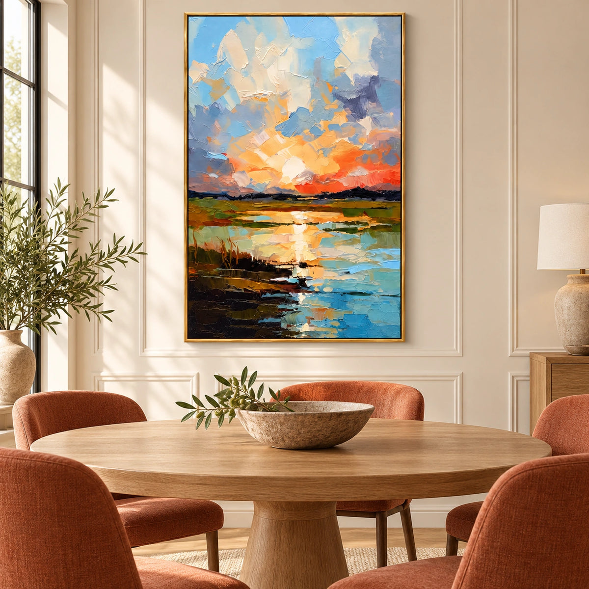 Last Light — Front interior scene