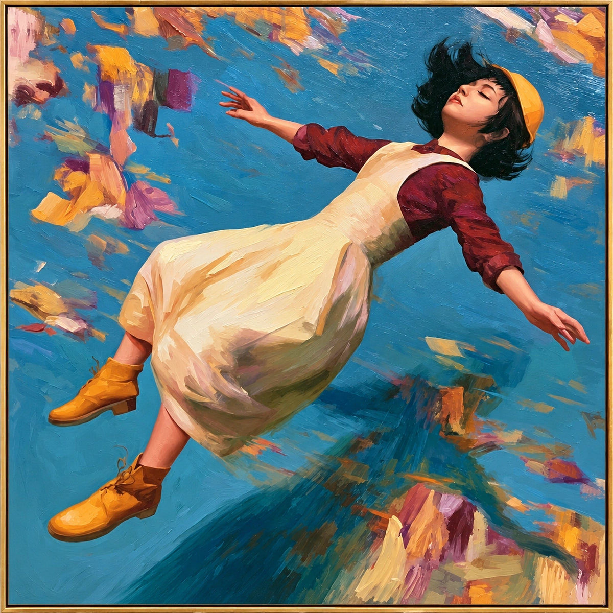Dreamward Drift - Original