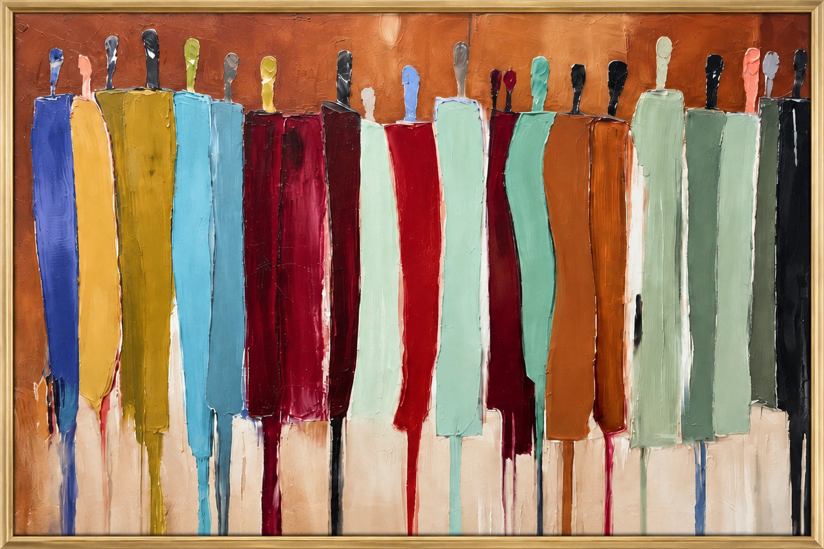 Gathered Spectrum - Original