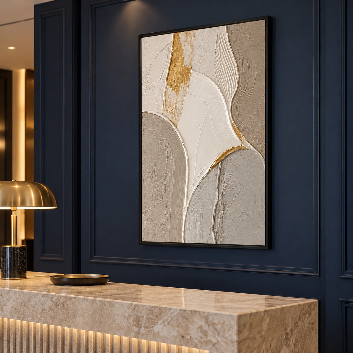 Gilded Contour - Right01