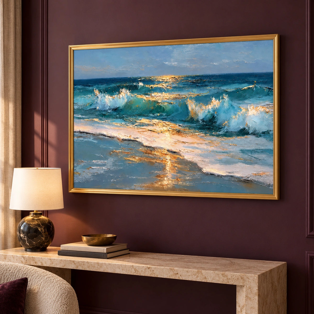 Golden Surf - Left02
