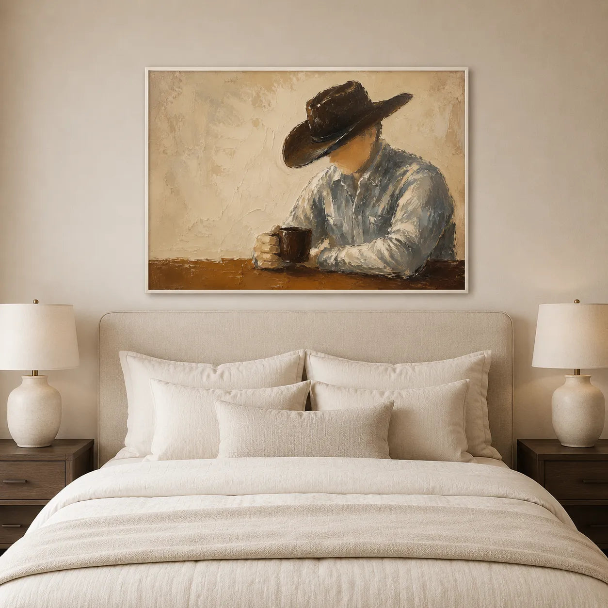 Under the Brim - styled interior preview 1