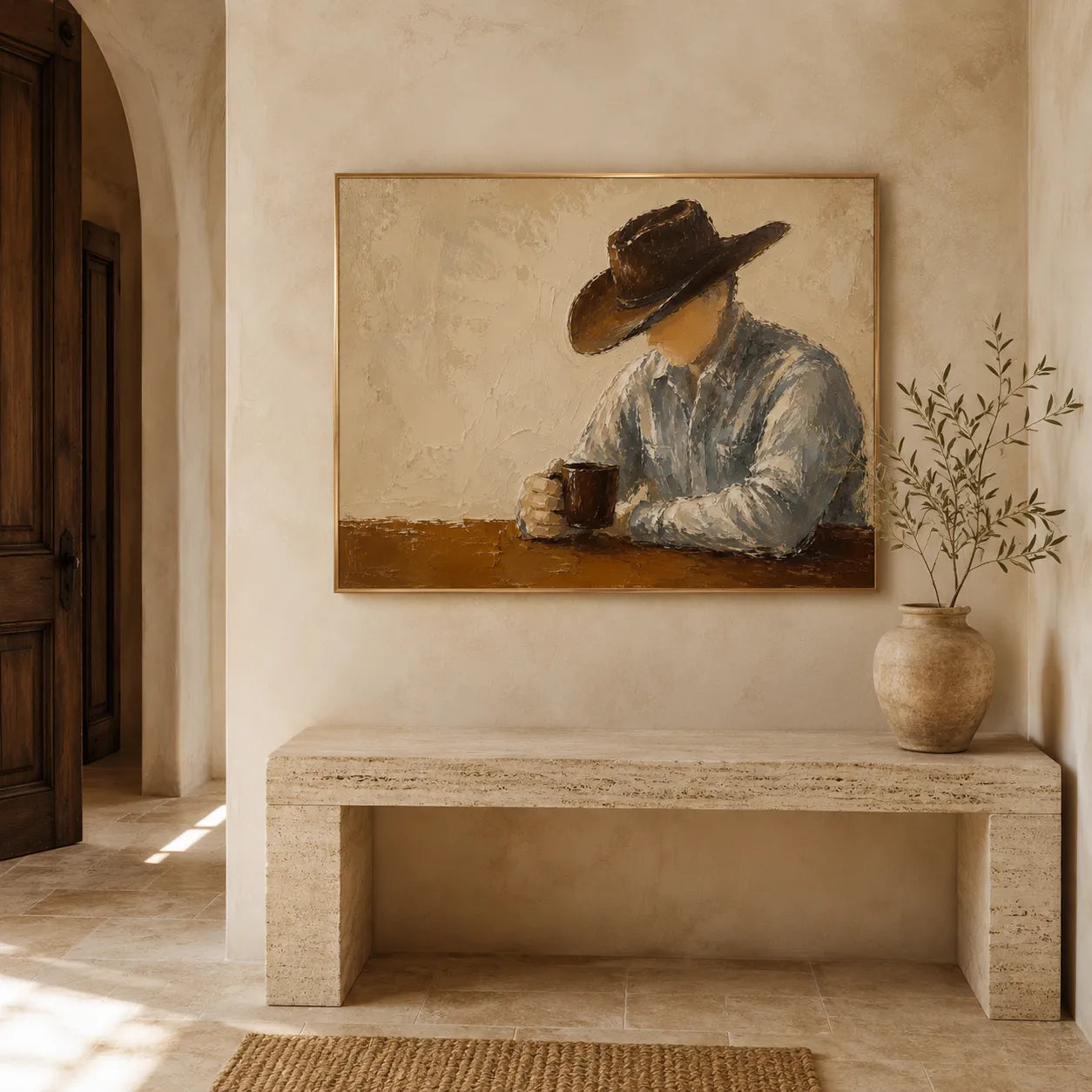 Under the Brim - styled interior preview 2