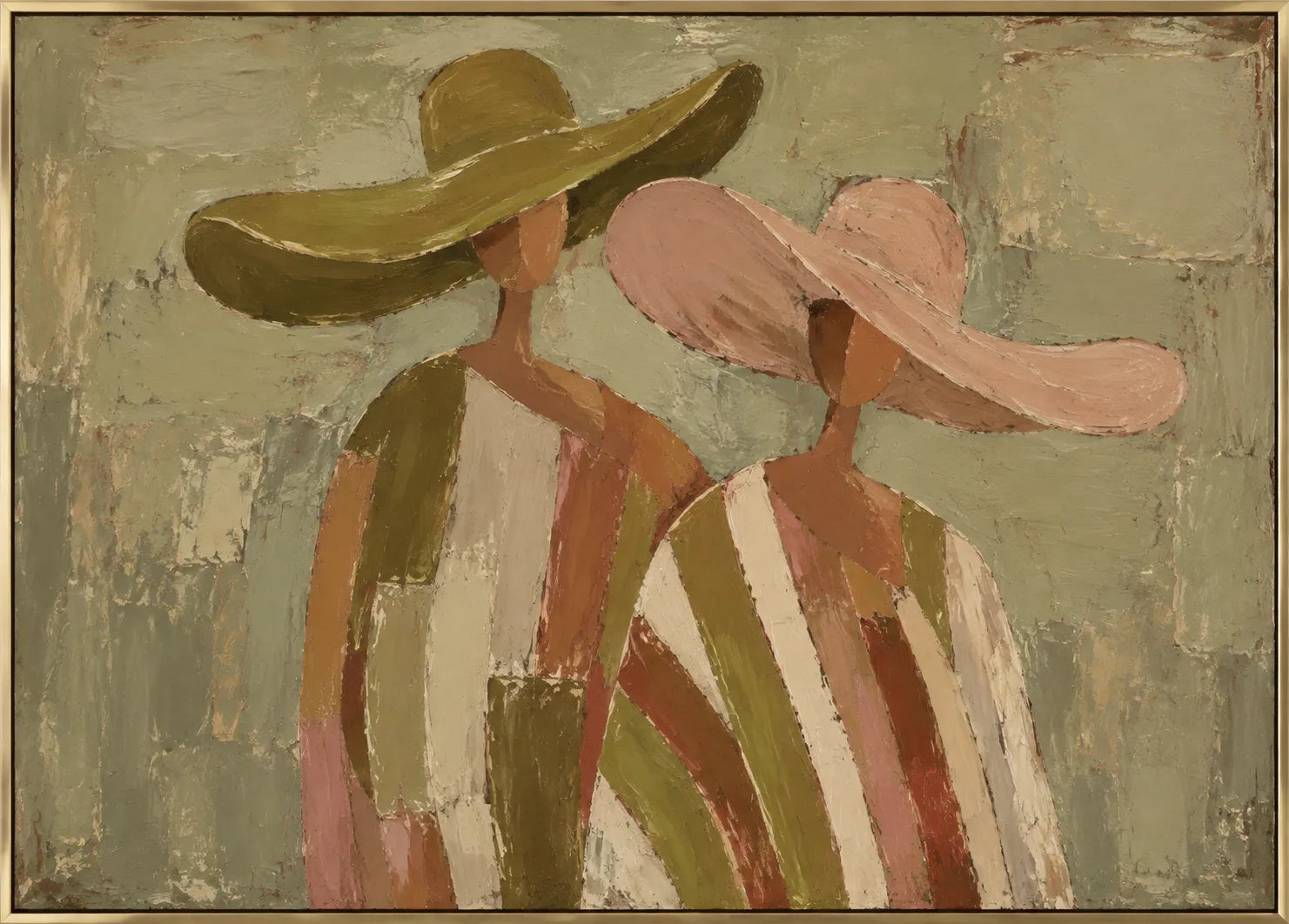 Kindred Brims - artwork front view