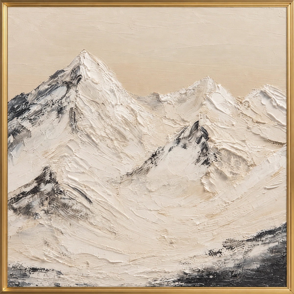 Ivory Summits - Original