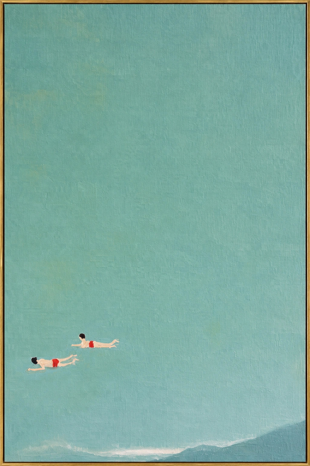 Low Tide Pair - Original