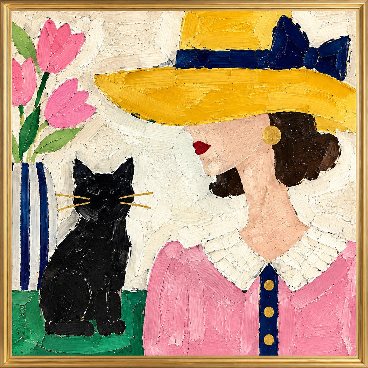 Marigold Brim - Original